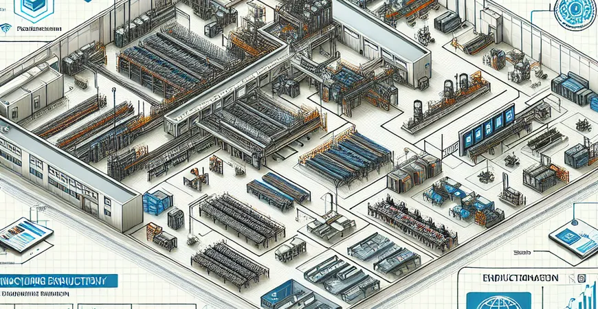 车间 5S 管理难落地？MES 软件功能模块的数字化助力方案